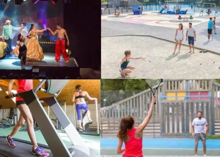 Campeggio Mhstbrevin109 Saint-Brévin-les-Pins